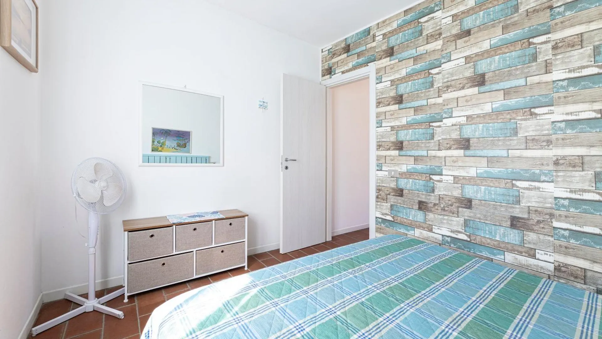 Holiday home Appartamenti Solaris - Goelba Marina di Campo