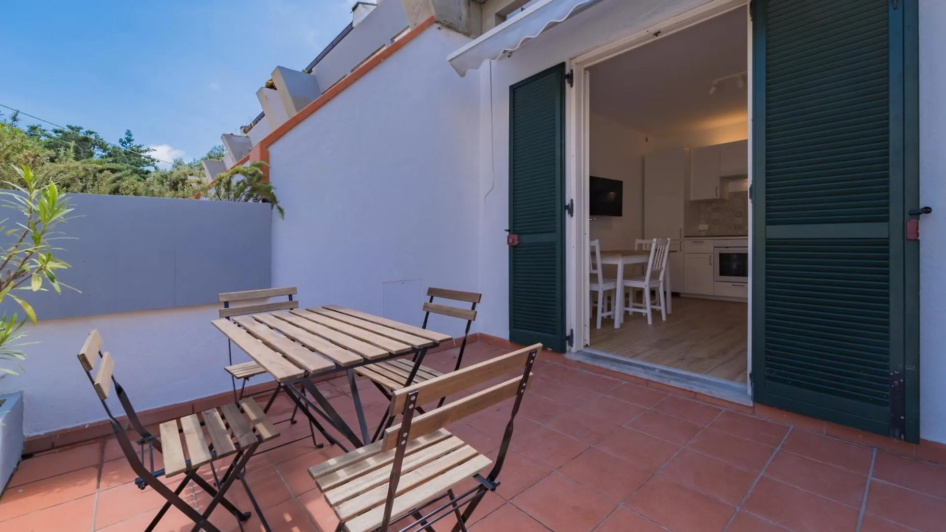 Сasa de vacaciones Appartamenti Solaris - Goelba Marina di Campo Italia