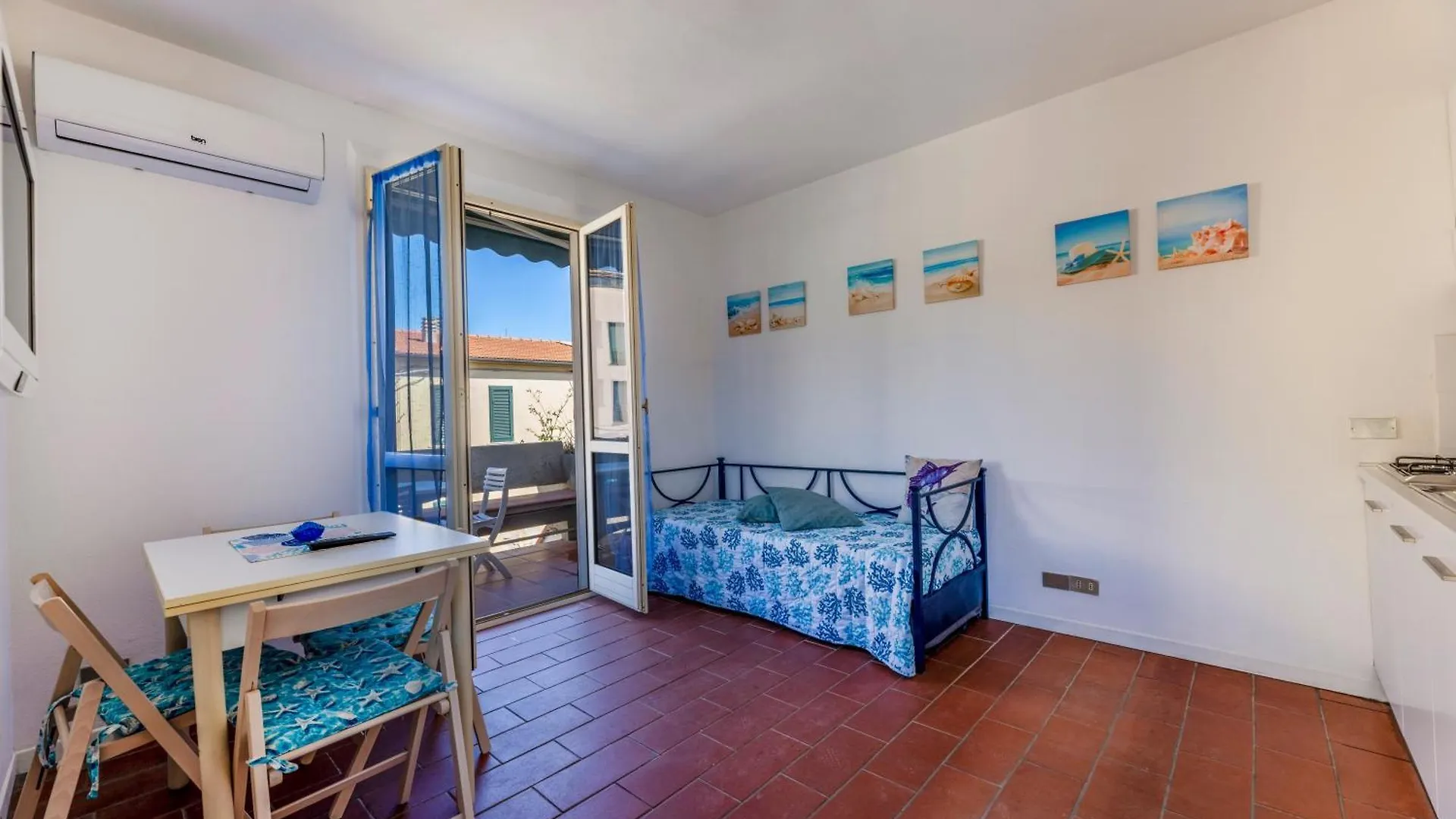 Appartamenti Solaris - Goelba Marina di Campo