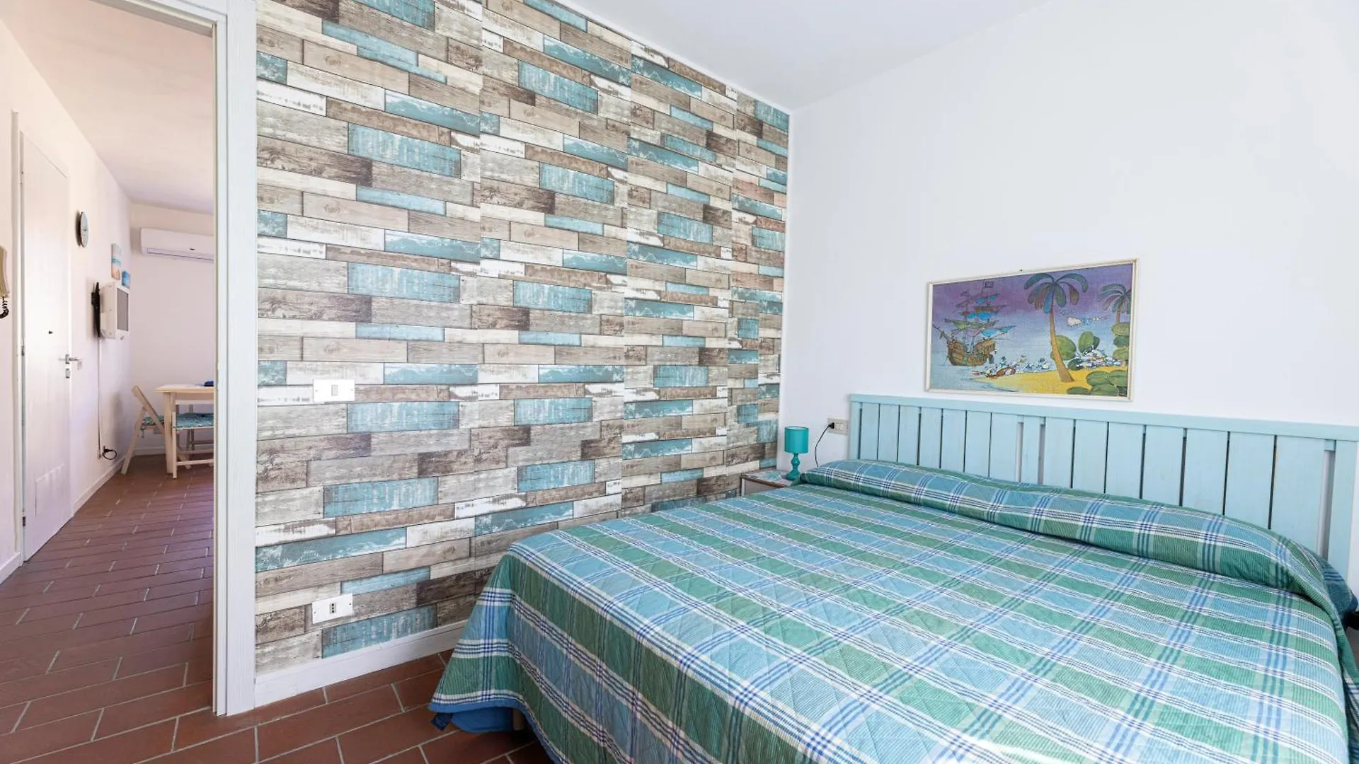 Appartamenti Solaris - Goelba Marina di Campo Сasa de vacaciones