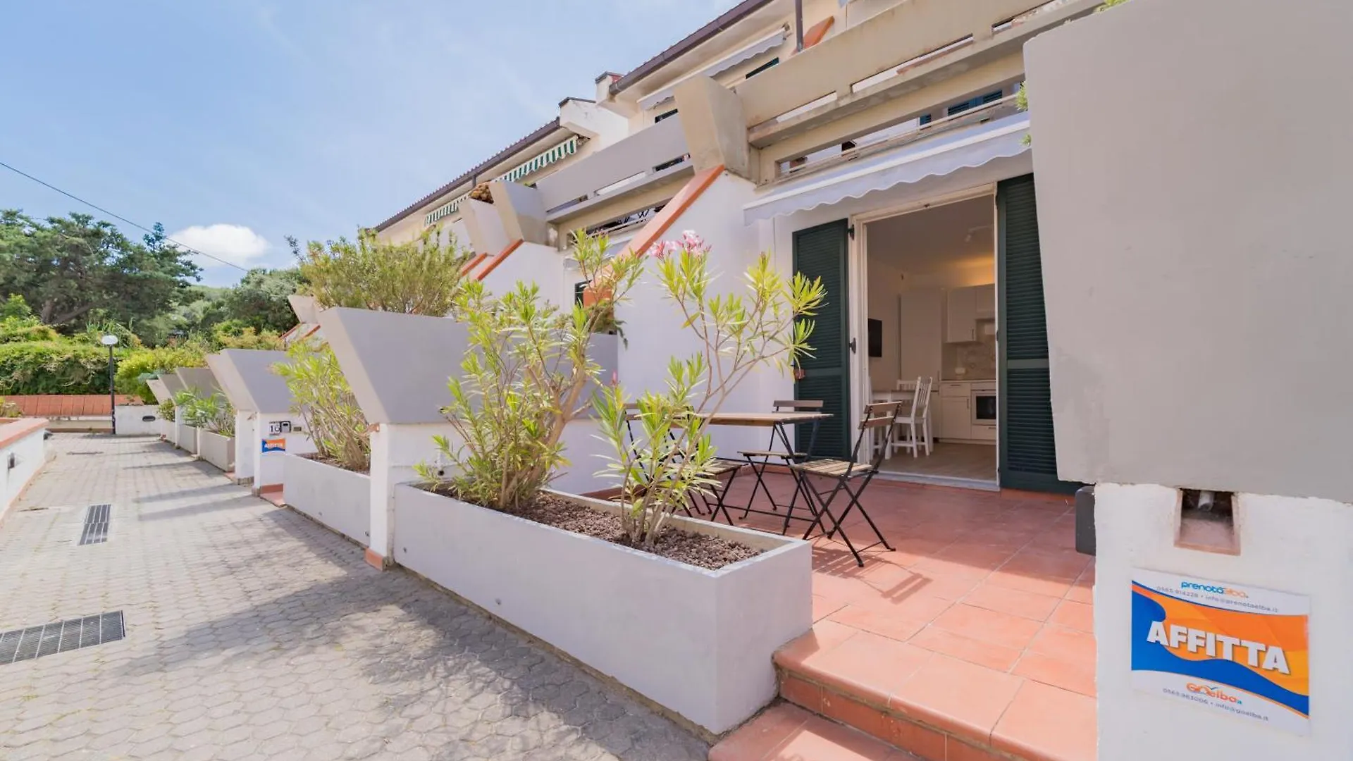 Holiday home Appartamenti Solaris - Goelba Marina di Campo