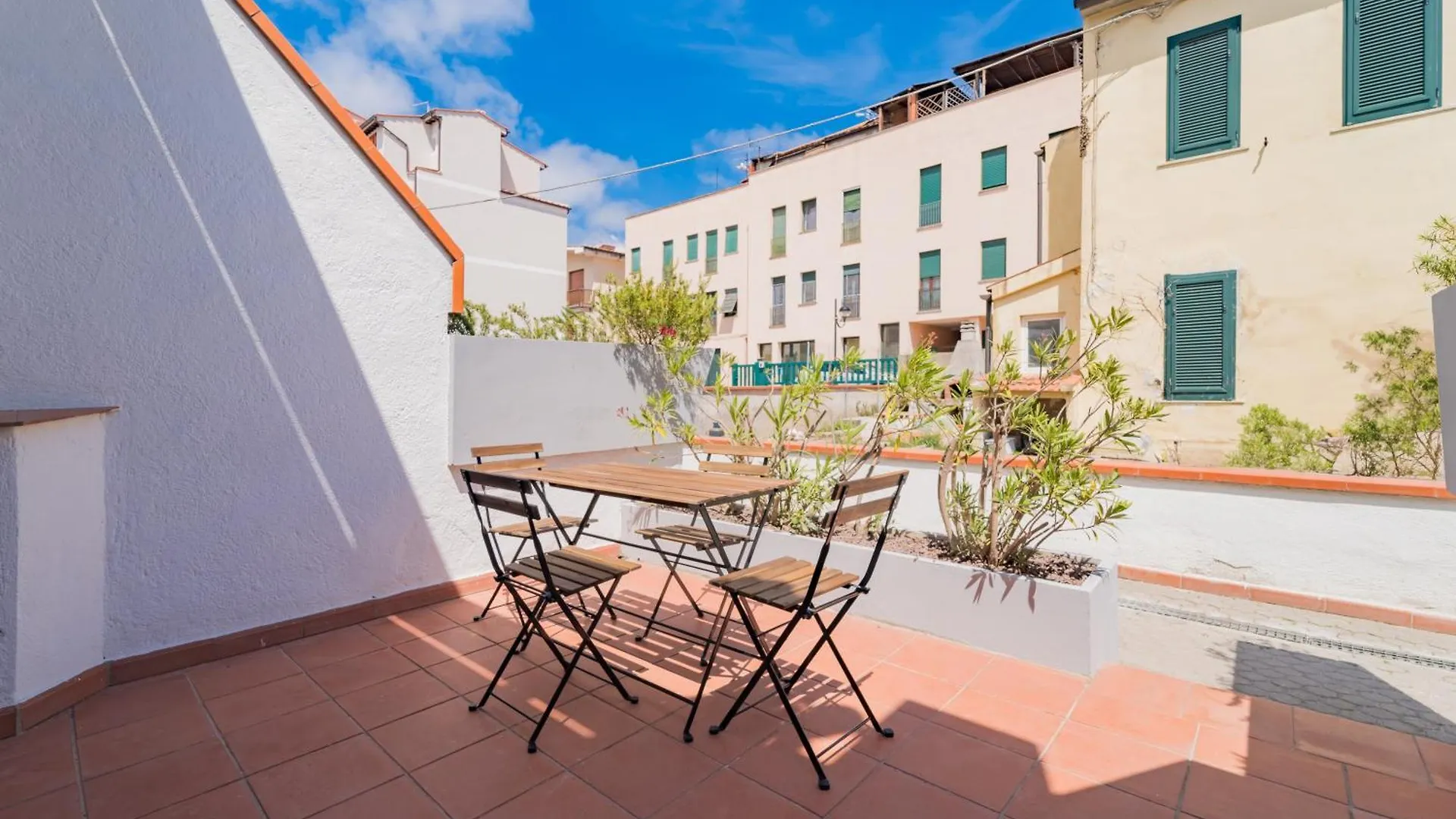 Appartamenti Solaris - Goelba Marina di Campo Holiday home
