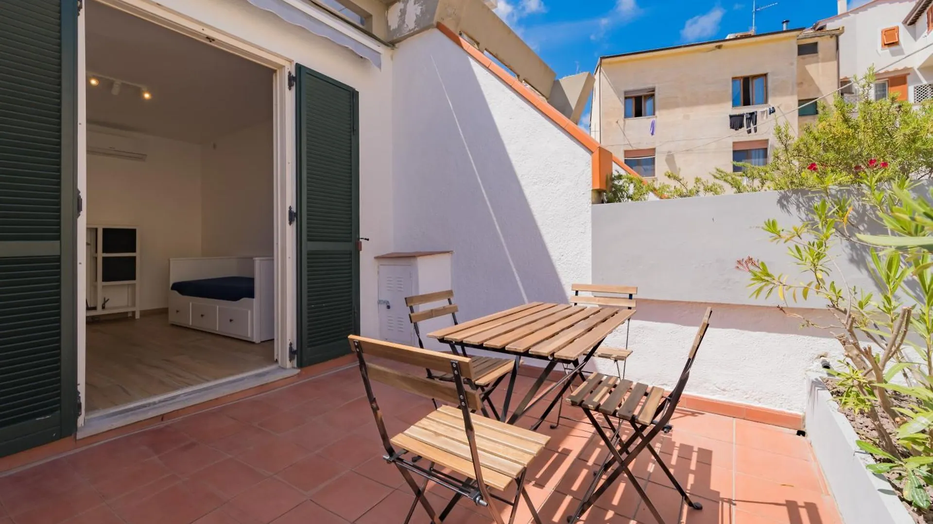 Holiday home Appartamenti Solaris - Goelba Marina di Campo Italy