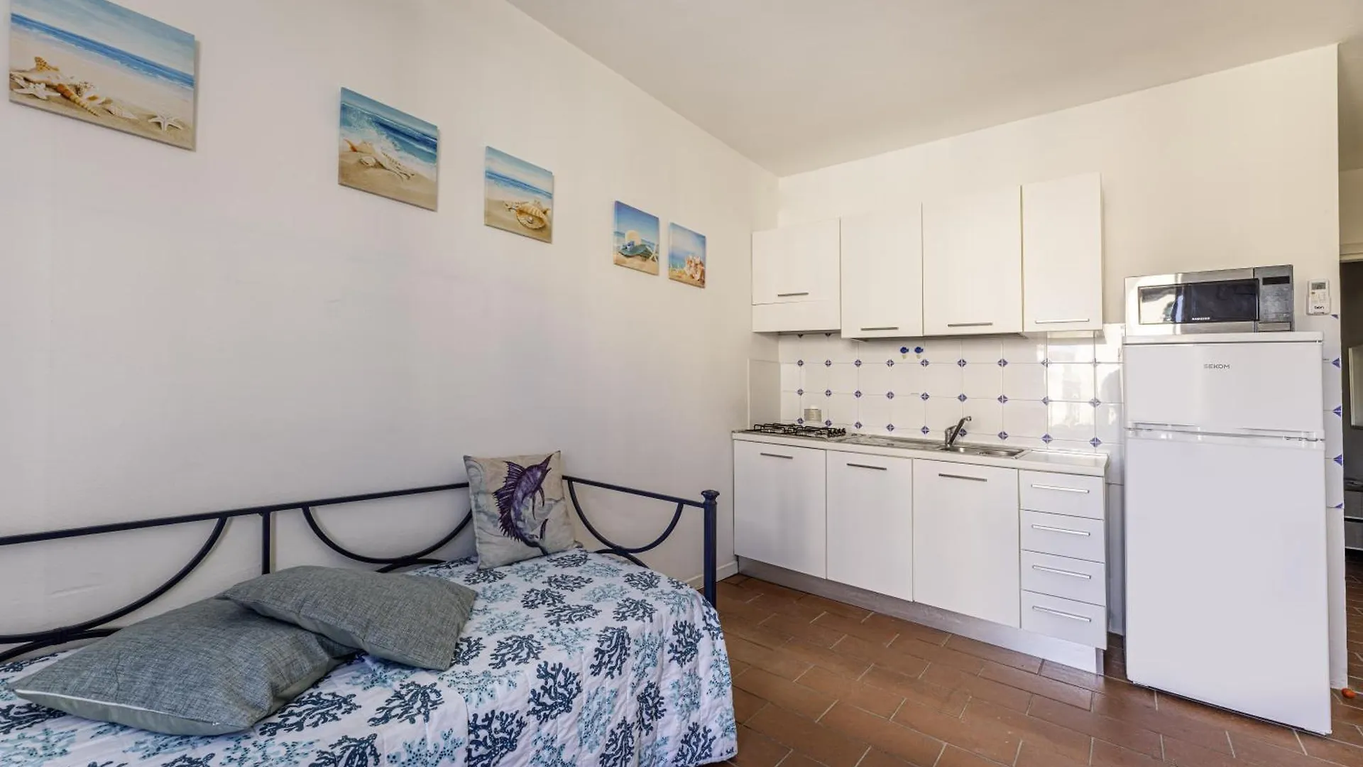 Appartamenti Solaris - Goelba Marina di Campo Holiday home