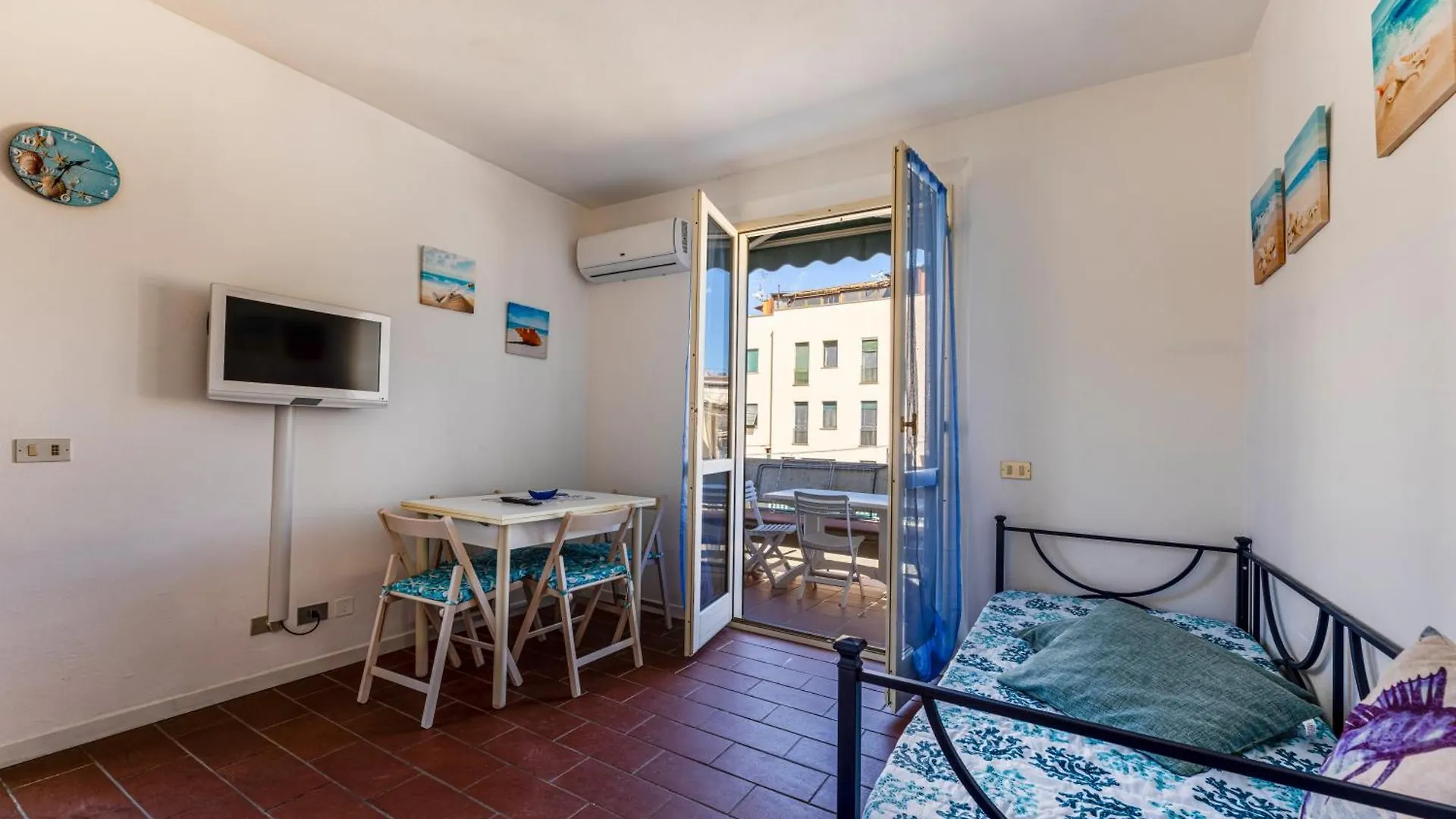 Holiday home Appartamenti Solaris - Goelba Marina di Campo Italy